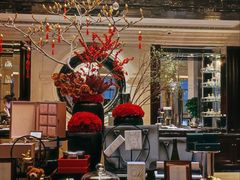 -LONG BAR 廊吧(外滩华尔道夫酒店)