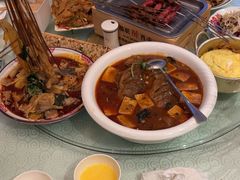 -福苗小骆驼烧烤(太奥广场店)