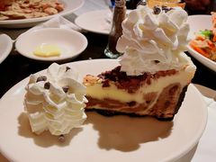 巧克力碎粒饼干面团芝士蛋糕-The Cheesecake Factory 芝乐坊餐厅(王府中環店)