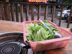 白菜-苗家恒灵酸汤鱼-跳水牛肉连锁店(凯里总店)
