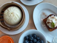 -潮餐厅·云端江景西餐厅·杭州柏悦酒店