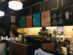 -星巴克(杭州银泰城西一店)