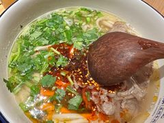 -马记永·兰州牛肉面(天通苑家乐福店)