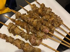 烤肉筋-北门涮肉·铜锅涮肉(南锣鼓巷店)