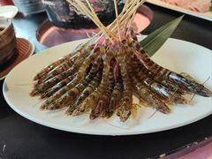 斑节虾-行家海鲜火锅酒家(静安寺店)