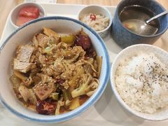-轻蔬不用等·素食(江苏路店)