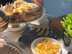 -郑阿姨的家·이모네·韩料&烤肉(武川路店)