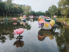 -董永七仙女文化园