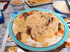 -羊巴道新疆菜·清真(上梅林店)