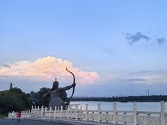 -东湖落雁景区