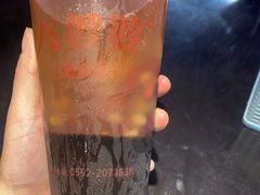 -八婆婆烧仙草(中山路店)