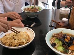 -奎元馆.百年奎元.非遗传承(西湖边的解放路店)