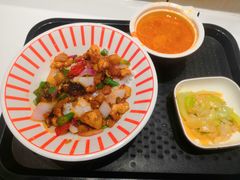 -乡村基(两江新区黄山大道第二餐厅)