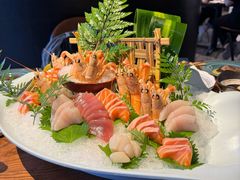 -Mr.Fish鱼鲜生海鲜放题(高德置地冬广场店)