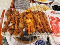 -楼外楼肥羊木炭火锅居(乐群街店)