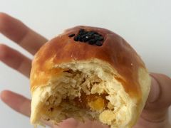 蛋黄酥-佳麦烘焙(姚港路店)
