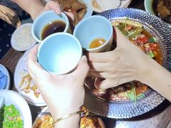 -白鹿原·西安菜·名小吃(王府井店)