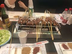 -可口香·非遗老号烧烤(南岗直营店)