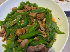 小炒黑猪肉-湘满甲·黄焖甲鱼创始者·湘菜·鲁菜(潘家园店)