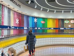 -m豆巧克力世界(上海世茂广场店)