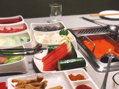 -海底捞火锅(吴中路店)