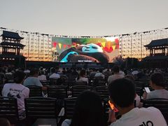 -丁香湖公园