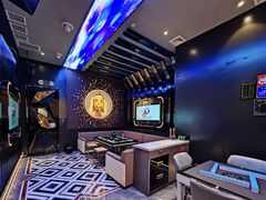-星璨火吧KTV聚会餐厅(华清广场店)