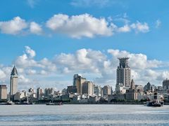 -北外滩滨江绿地