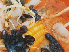 玉米-张亮麻辣烫(常州东环二路店)