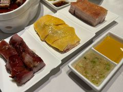 烧味三拼-文兴酒家(晶品店)