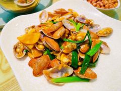 -九號渔港·蒸汽海鲜·粤菜茶点(八卦岭店)