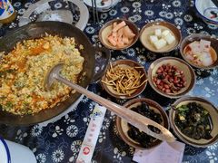 -张关合渣(航空大道店)