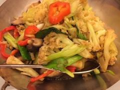 干锅花菜-碧丽宫大酒店(召稼楼店)
