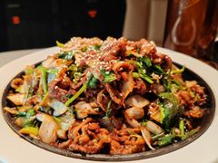 -秀儿四九城·新京菜(亚运村鸟巢店)