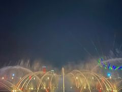 -秋水广场音乐喷泉