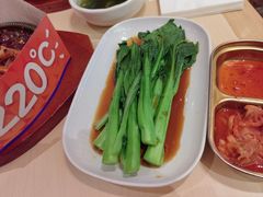 -稻百鲜·拌饭·朝鲜族石锅菜(江南万达店)