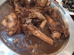 -聚首堂·特色小吃·肘子(什刹海德胜门店)