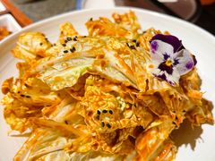 乾隆白菜-真地道京味府·鲜橙烤鸭·北京菜(朝外大街东大桥店)