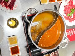 -燃计沙茶皇·香港沙茶火锅(人广旗舰店)