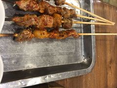 -清真·玛丽亚新疆菜主题餐厅(浙江中路店)