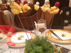 -北京王府井希尔顿酒店·秦唐中餐厅Chynna