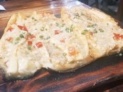 烤整茄-串大叔炭火烤串·鸡西大冷面刀削面(总店)