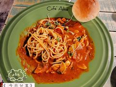 -Cafe Alice咖啡爱丽丝(奥城店)