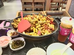 -椒行天下干锅牛蛙·(万宝店)