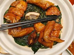 -院里寻菜·精致庭院菜(观沙岭店)