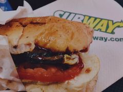-赛百味SUBWAY(建六宜安广场店)
