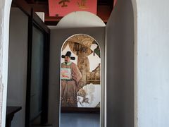 -梦姑塘文化公园-魁星楼