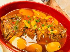 -龟兹KUCINA·新疆菜(前滩L+PLAZA店)