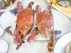 梭子蟹-洲晓鱻舟山海鲜(2号店)