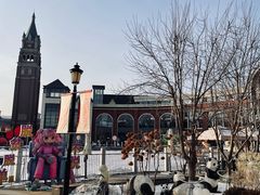 -王府井奥莱棋盘山小镇